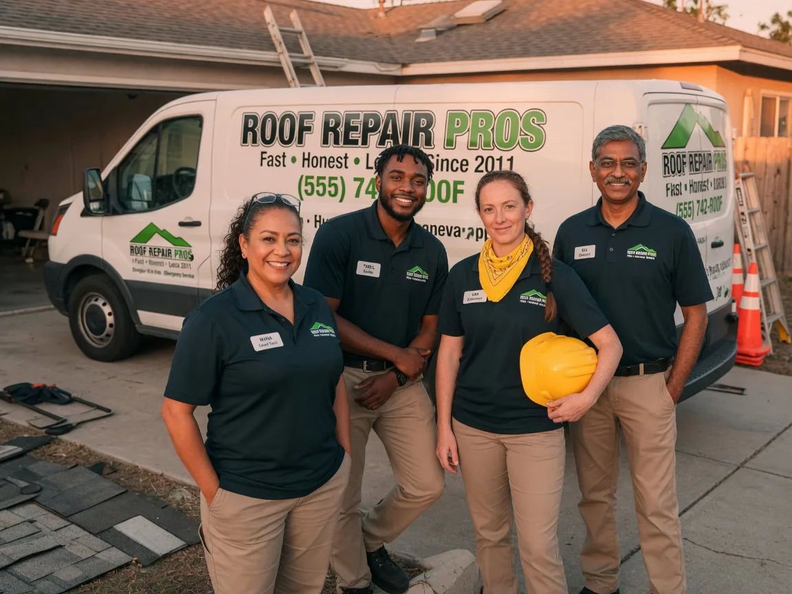 Roof Repair company in Covington, TN