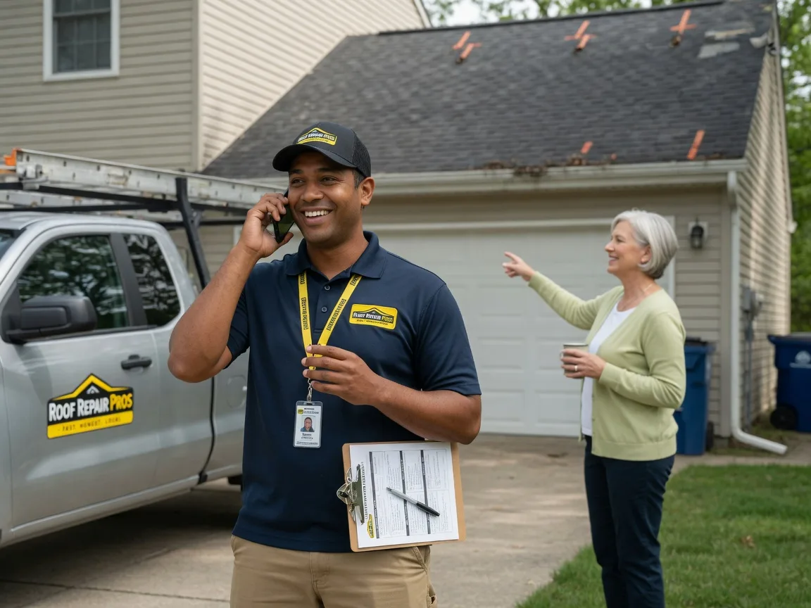 Roof Repair Covington, TN FAQs